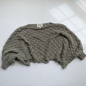 Jessica Simpson Crop Sweater